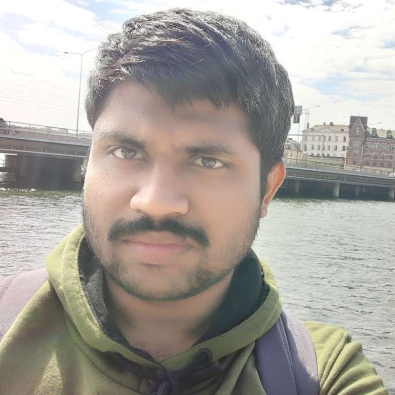 Omkar Tuppe