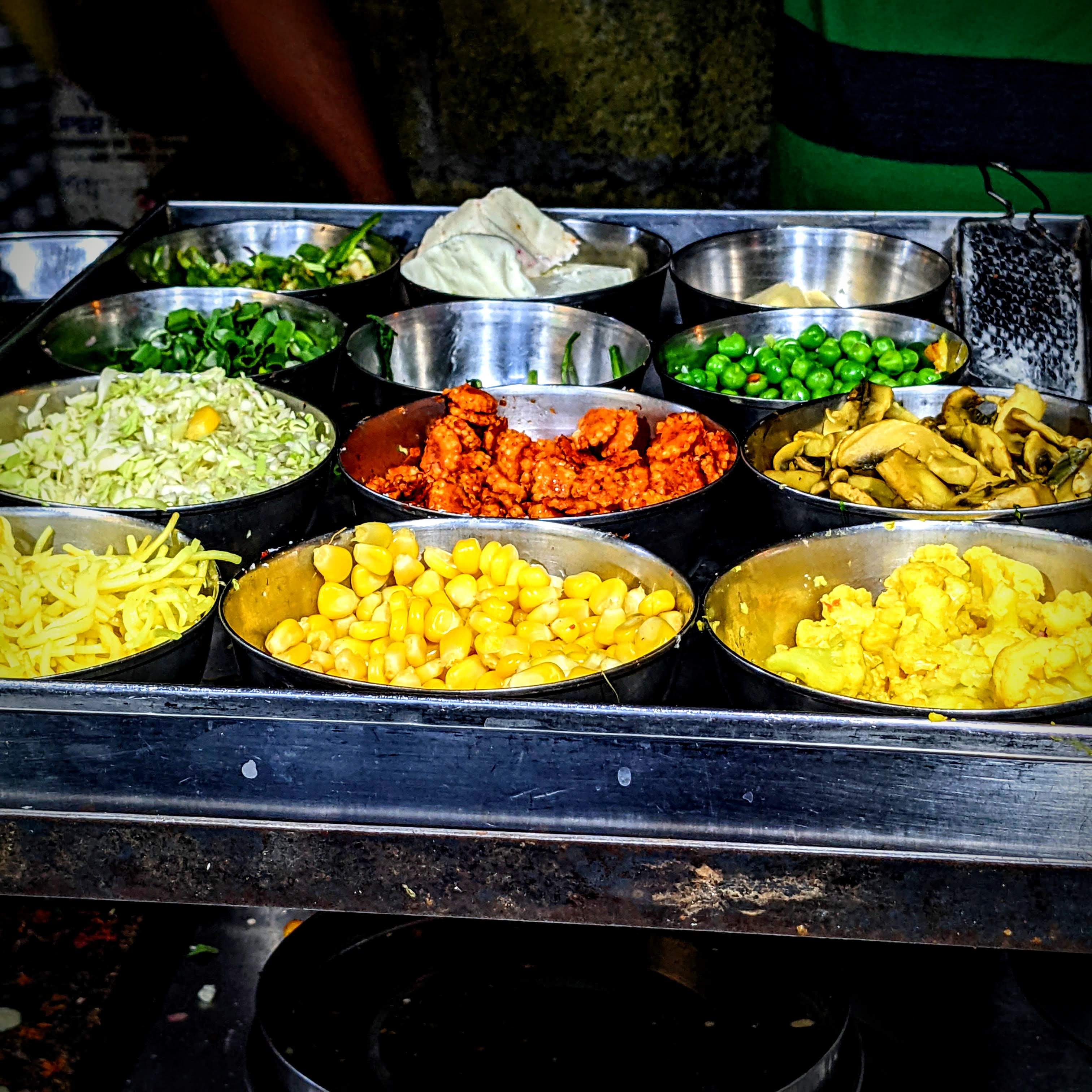 Ingredient Box