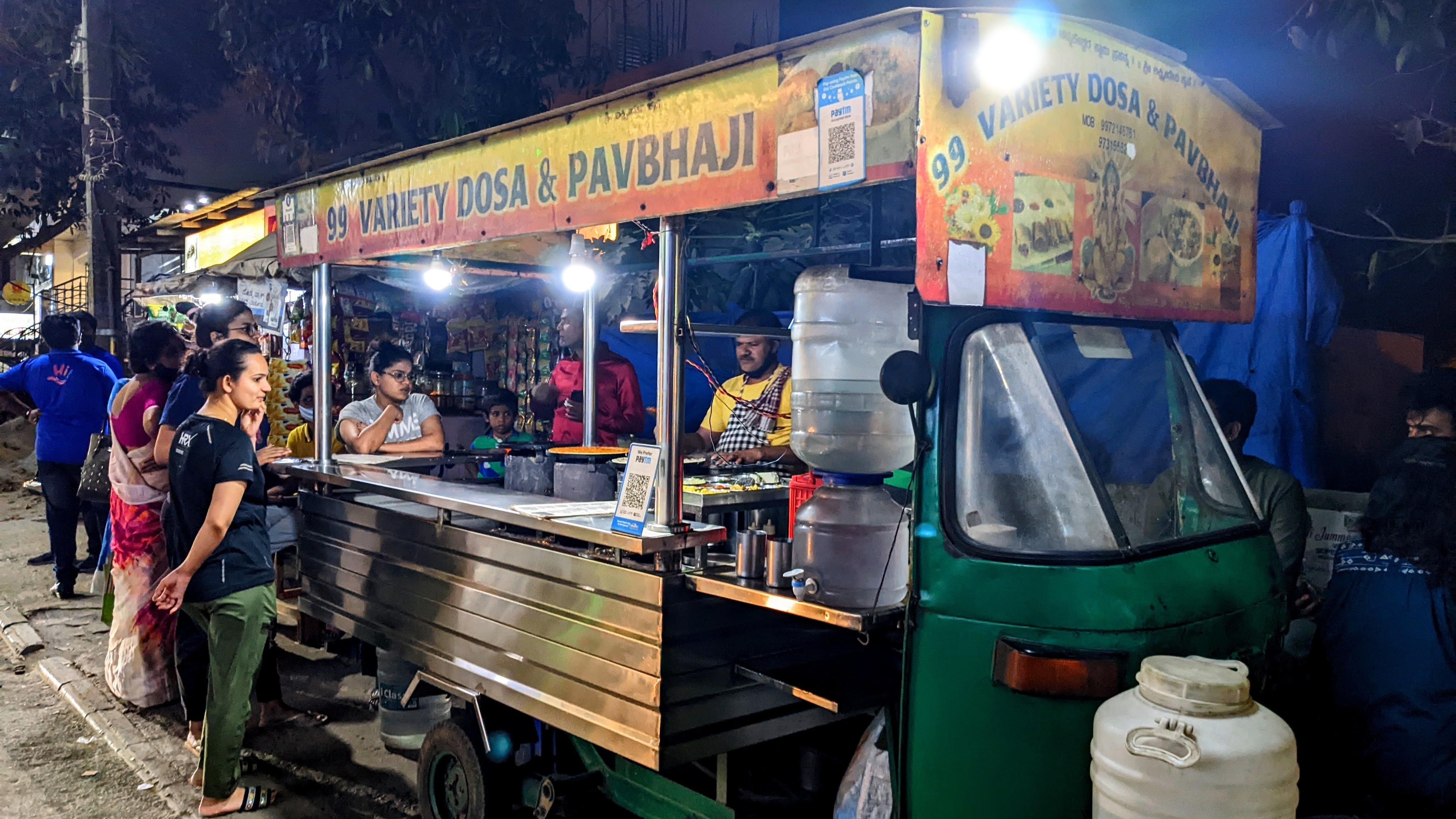 99 Dosa Stall