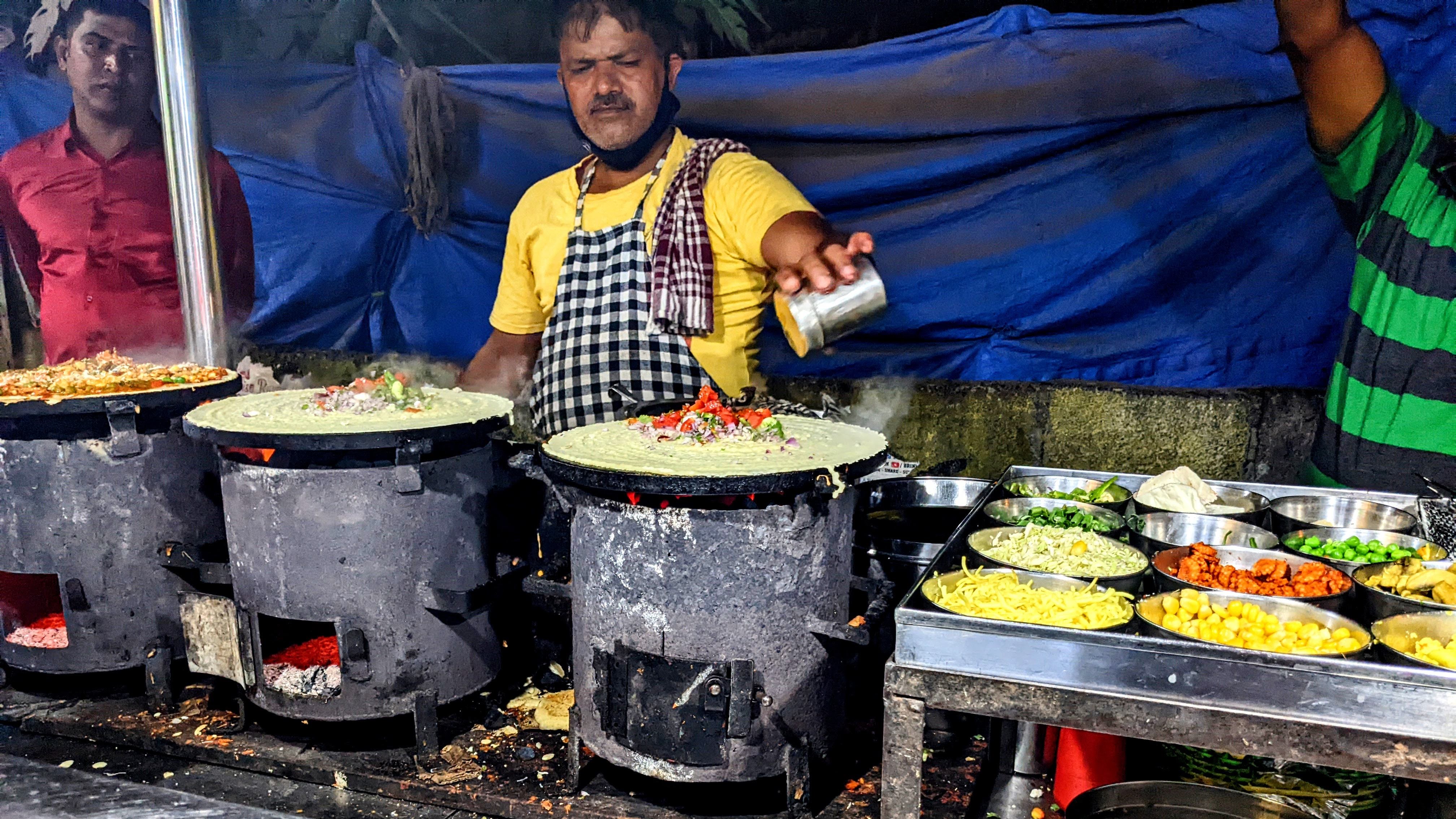 99 Dosa Stove