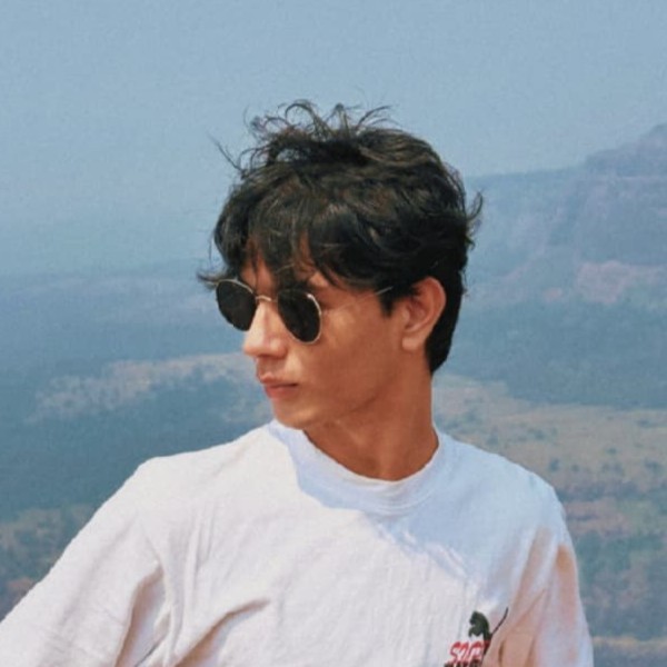 Portrait of Dinesh Baghel