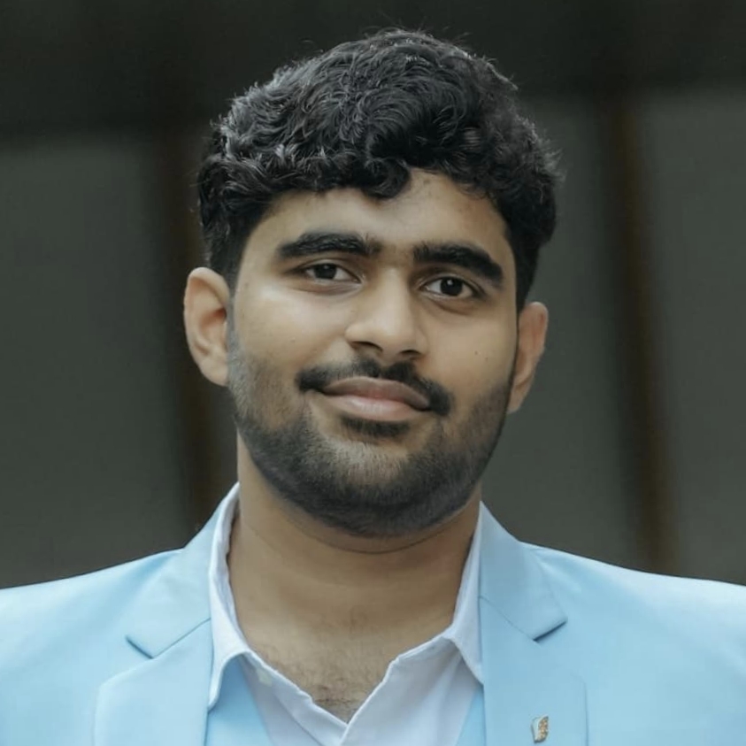 K. Raghuram Chakravorthy