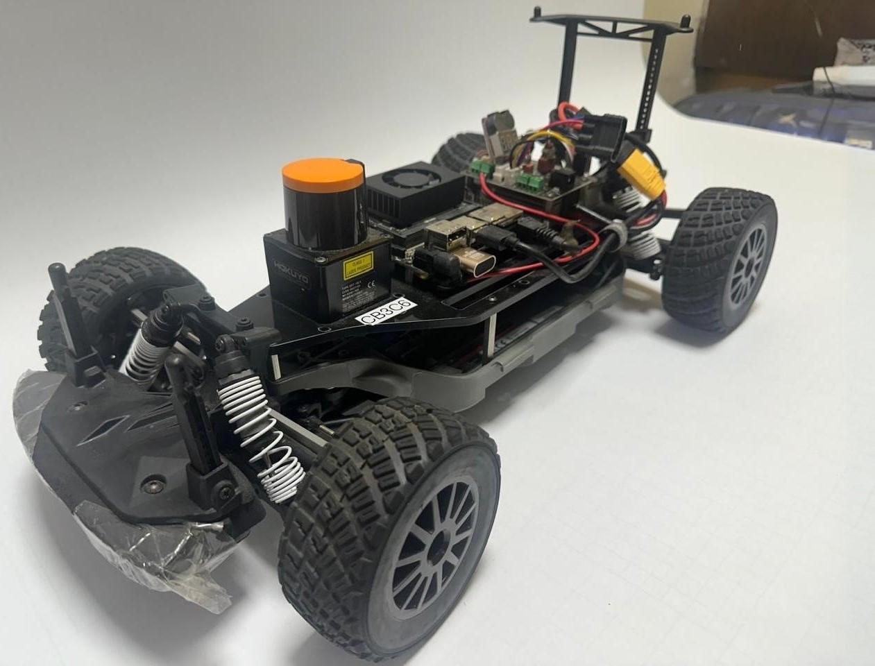 F1 Tenth Competition