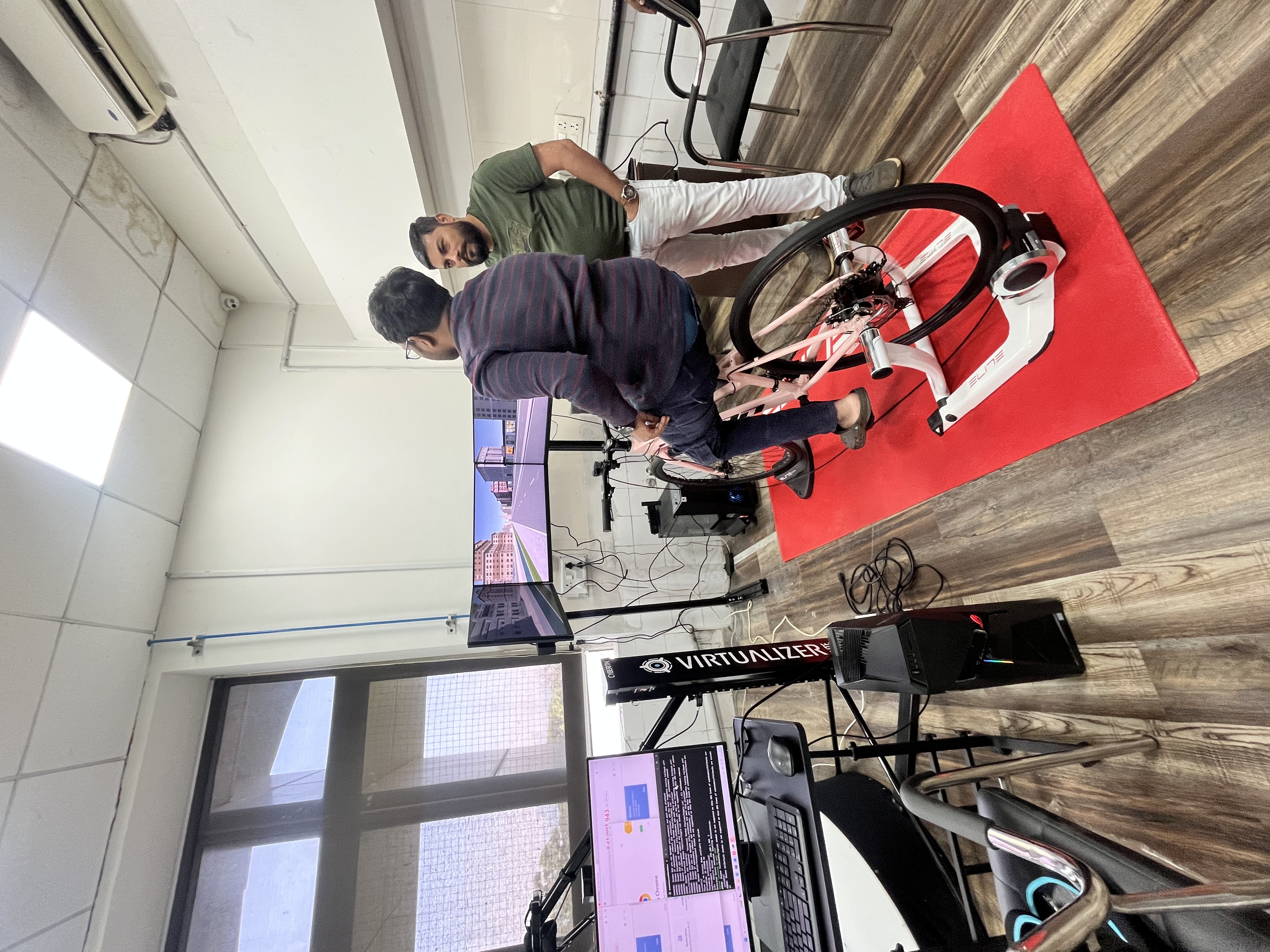 Connected Vehicle Testing