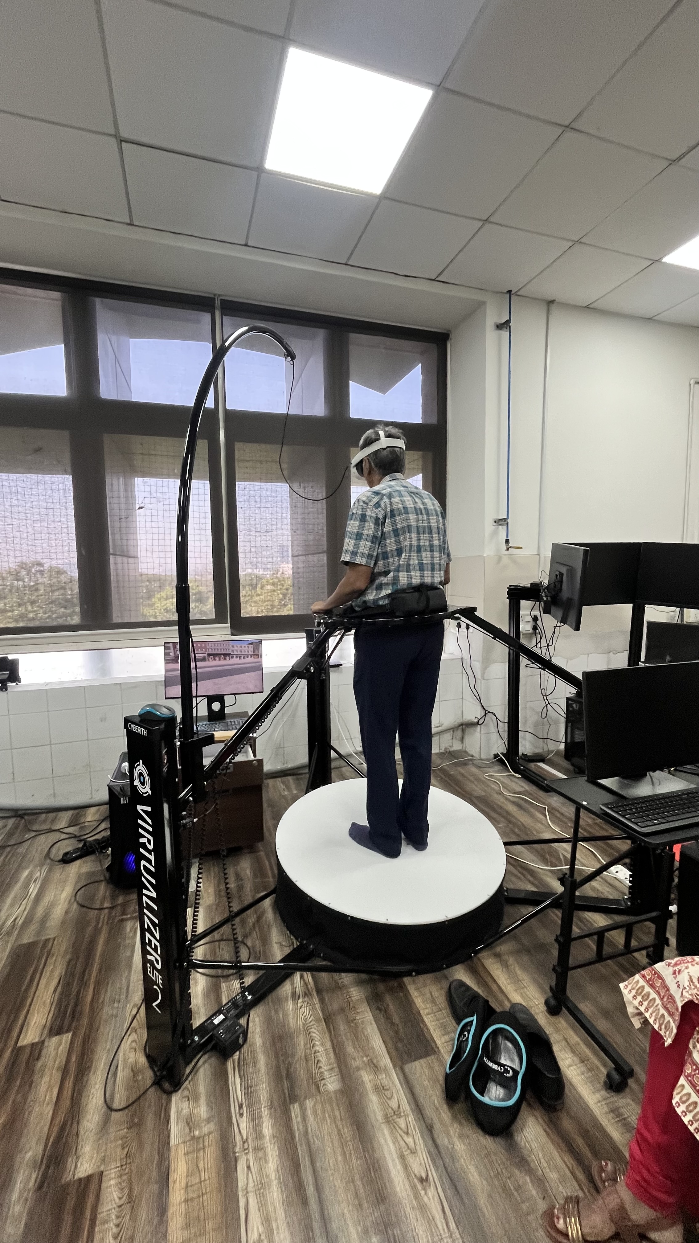 Connected Vehicle Testing