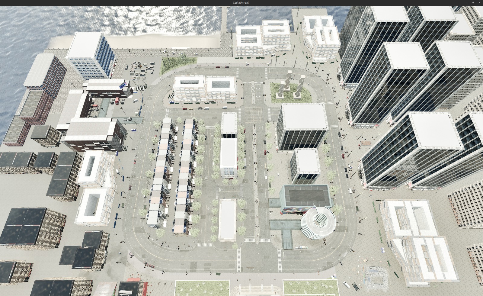 Sensor Simulation