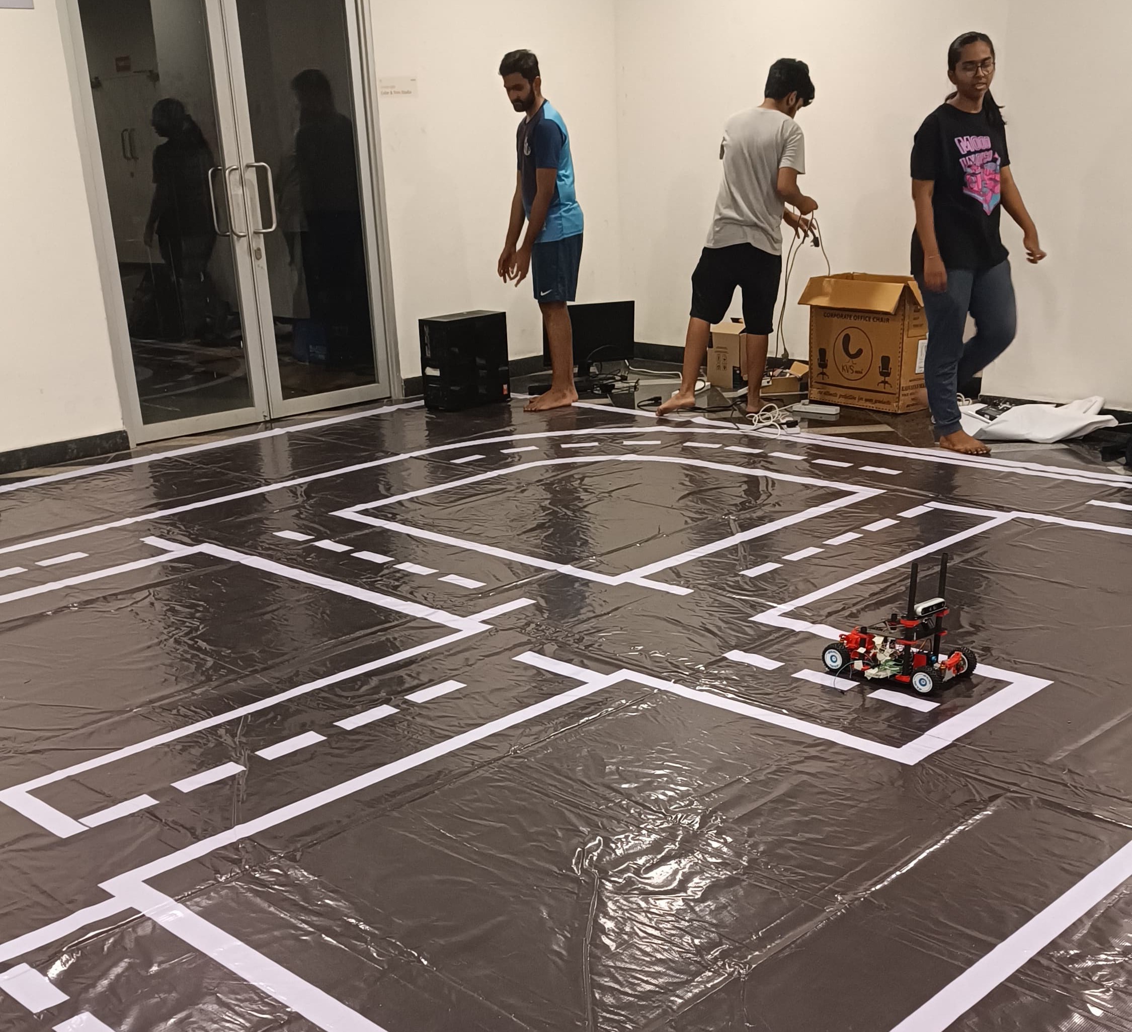 Rapid Prototyping
