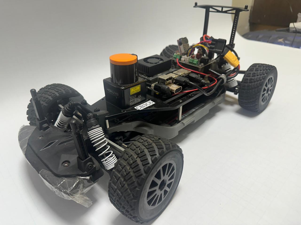 Scaled Model Testing