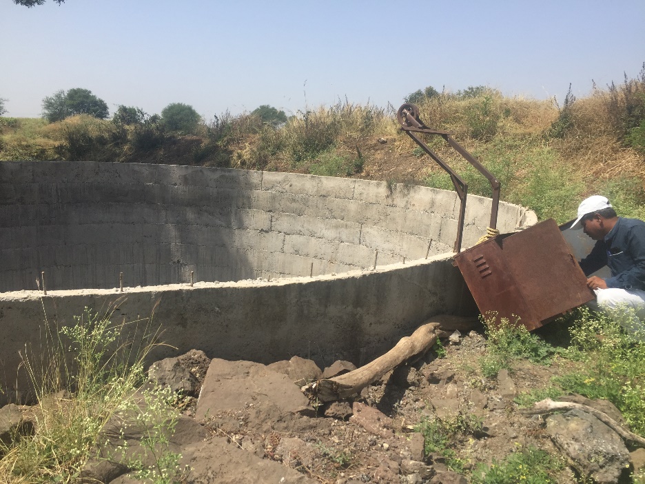 Walgud-Junoni villages group, Osmanabad