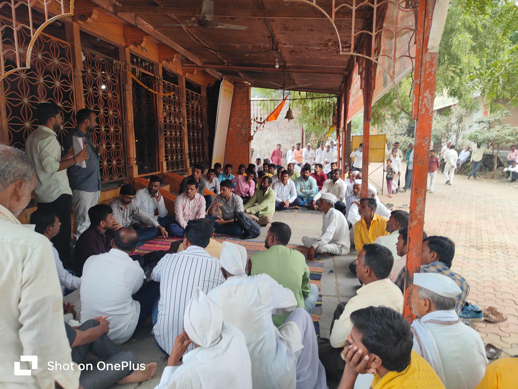 Rabi Hangam Baithaks to present EET result, Rui, Beed