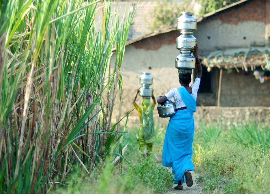 Groundwater monitoring fieldwork