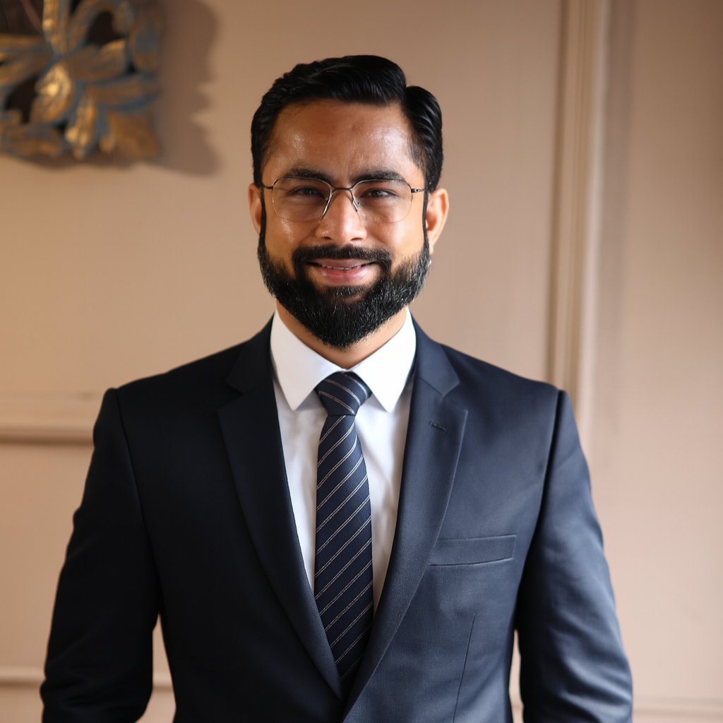 Vikas Kumar Lakhmani
