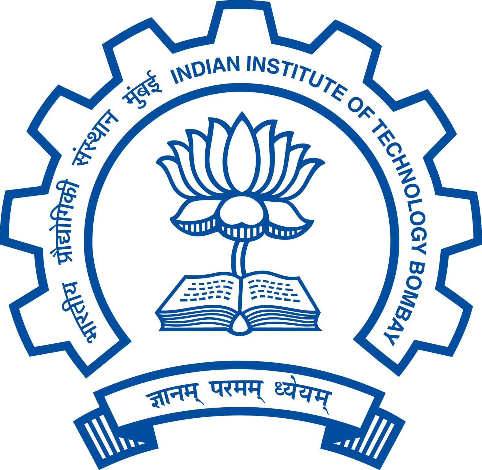 Indian Institute of Technology Bombay Logo