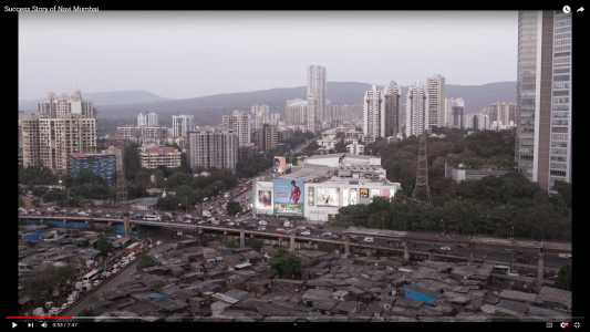 Success Story of Navi Mumbai