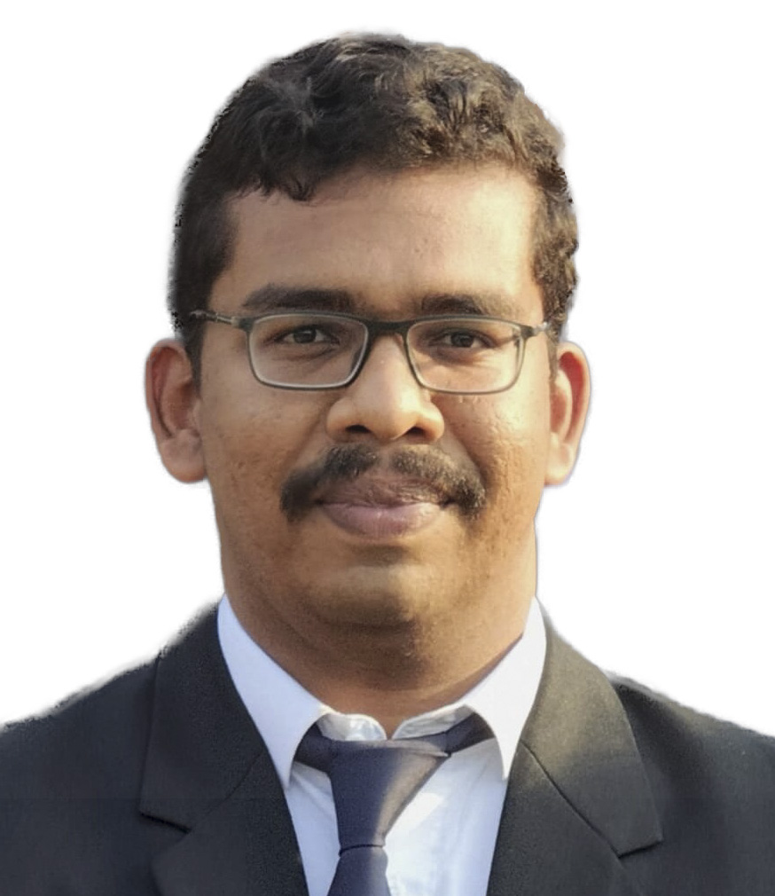 Aarjith Damian Davis