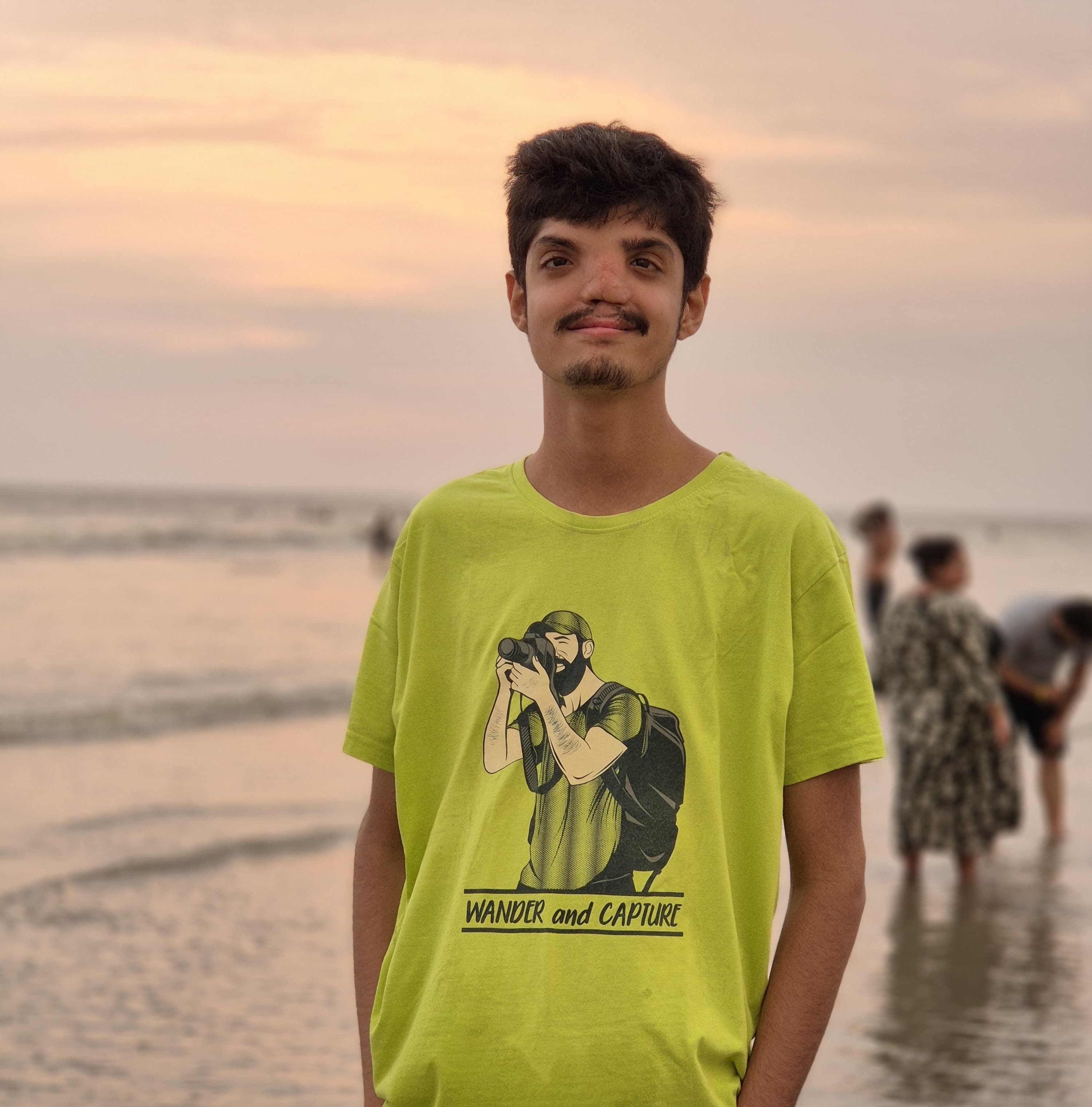 PhD Student 1